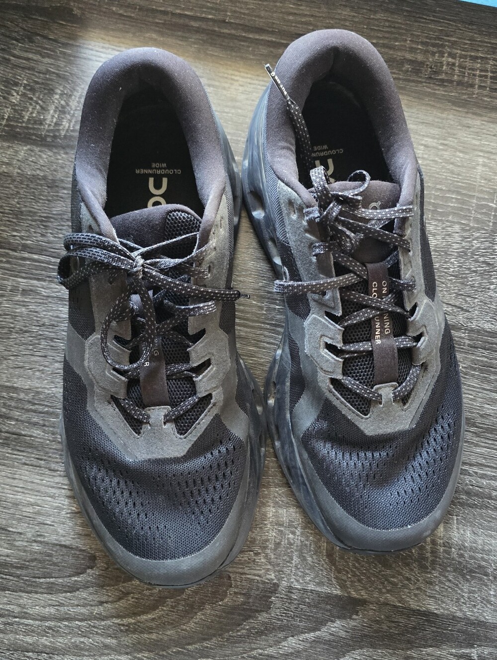 On Running Cloudrunner 3